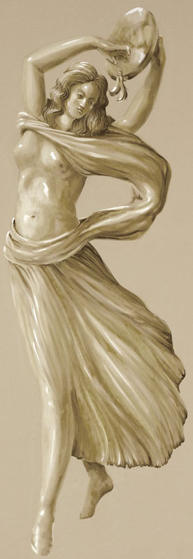 Affresco Armonie Classiche - Home Decoration